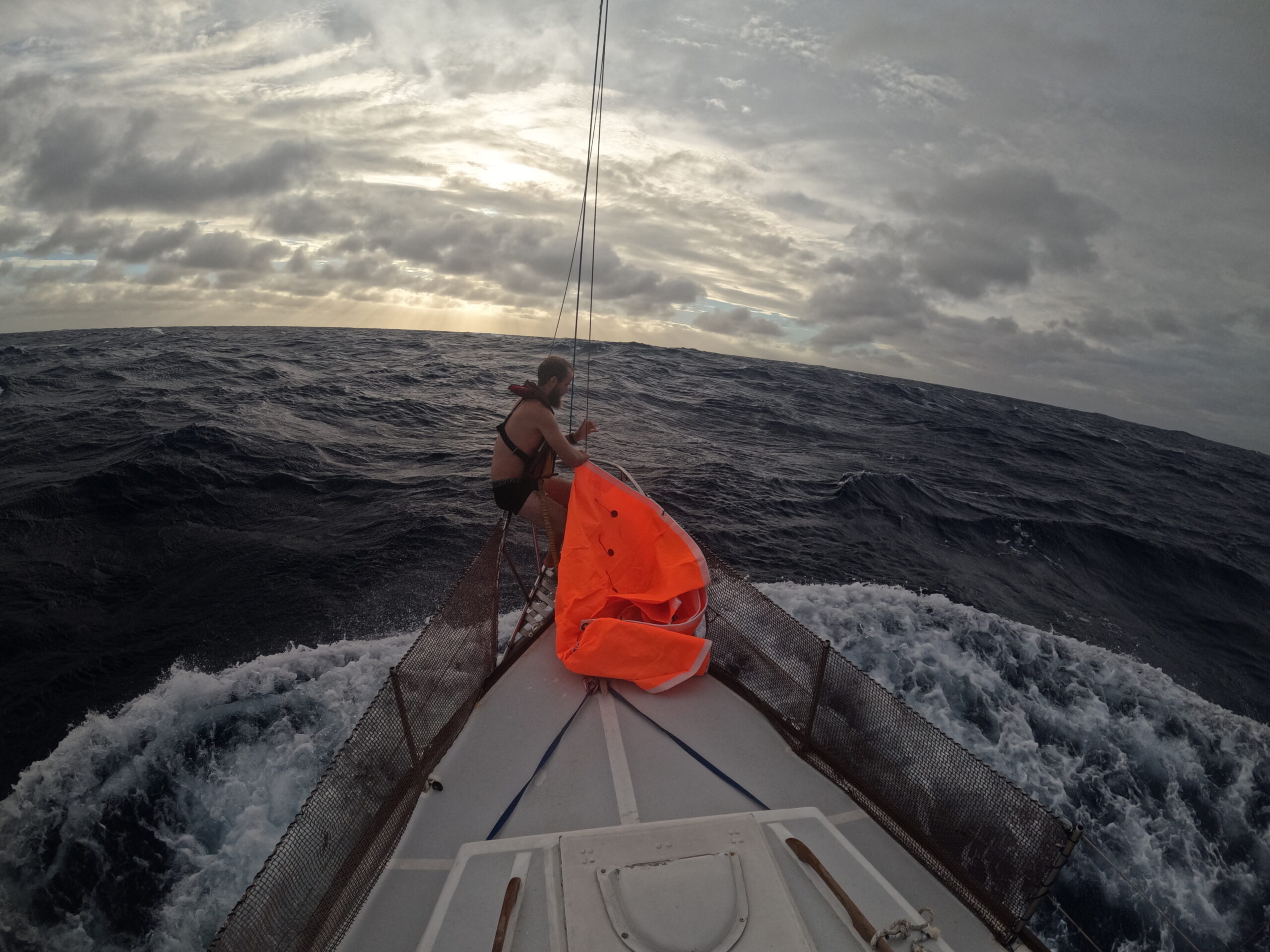 Ship Log #11: Onto Richard’s Bay South Africa