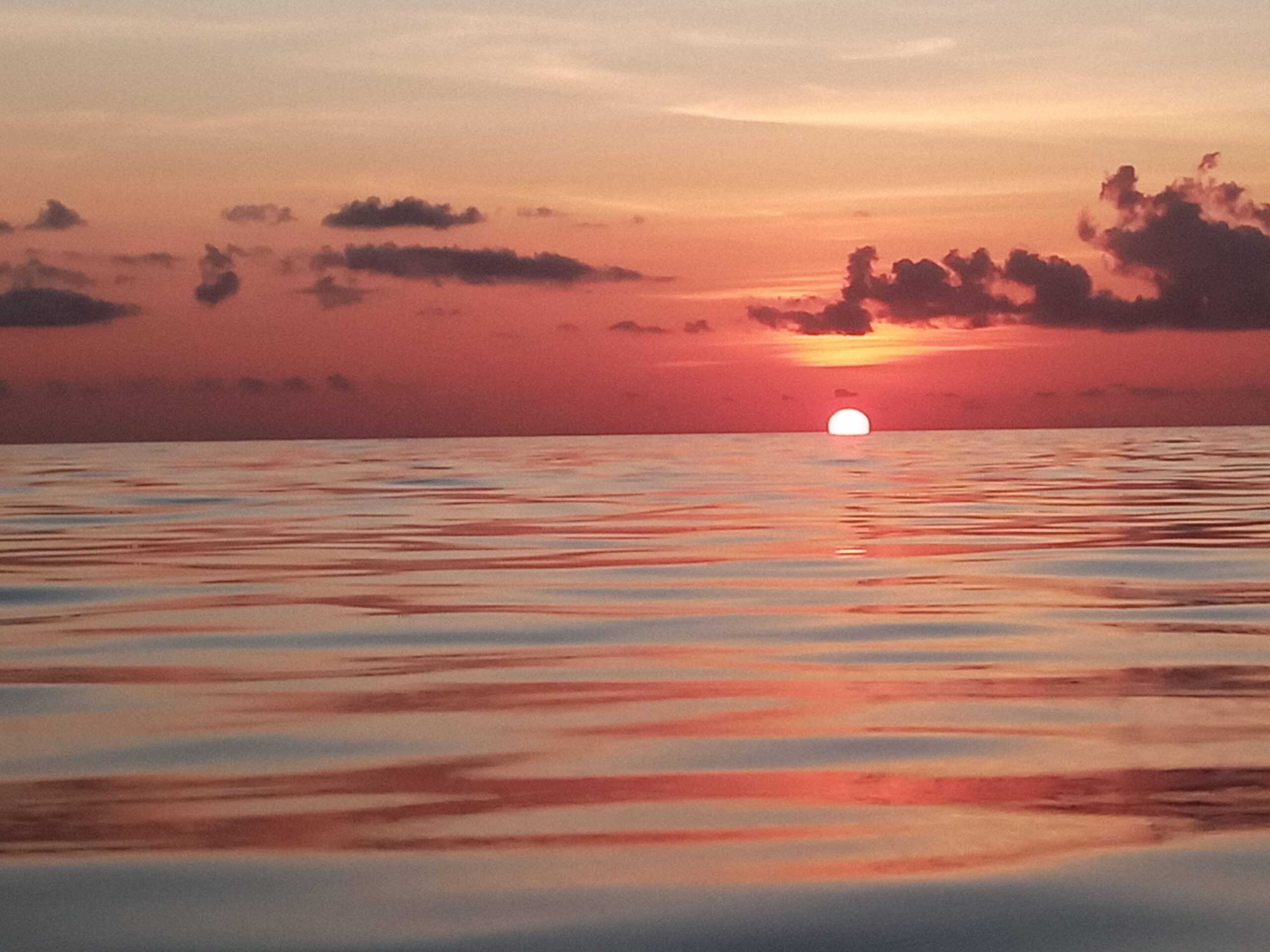 Ship Log #18 The Doldrums
