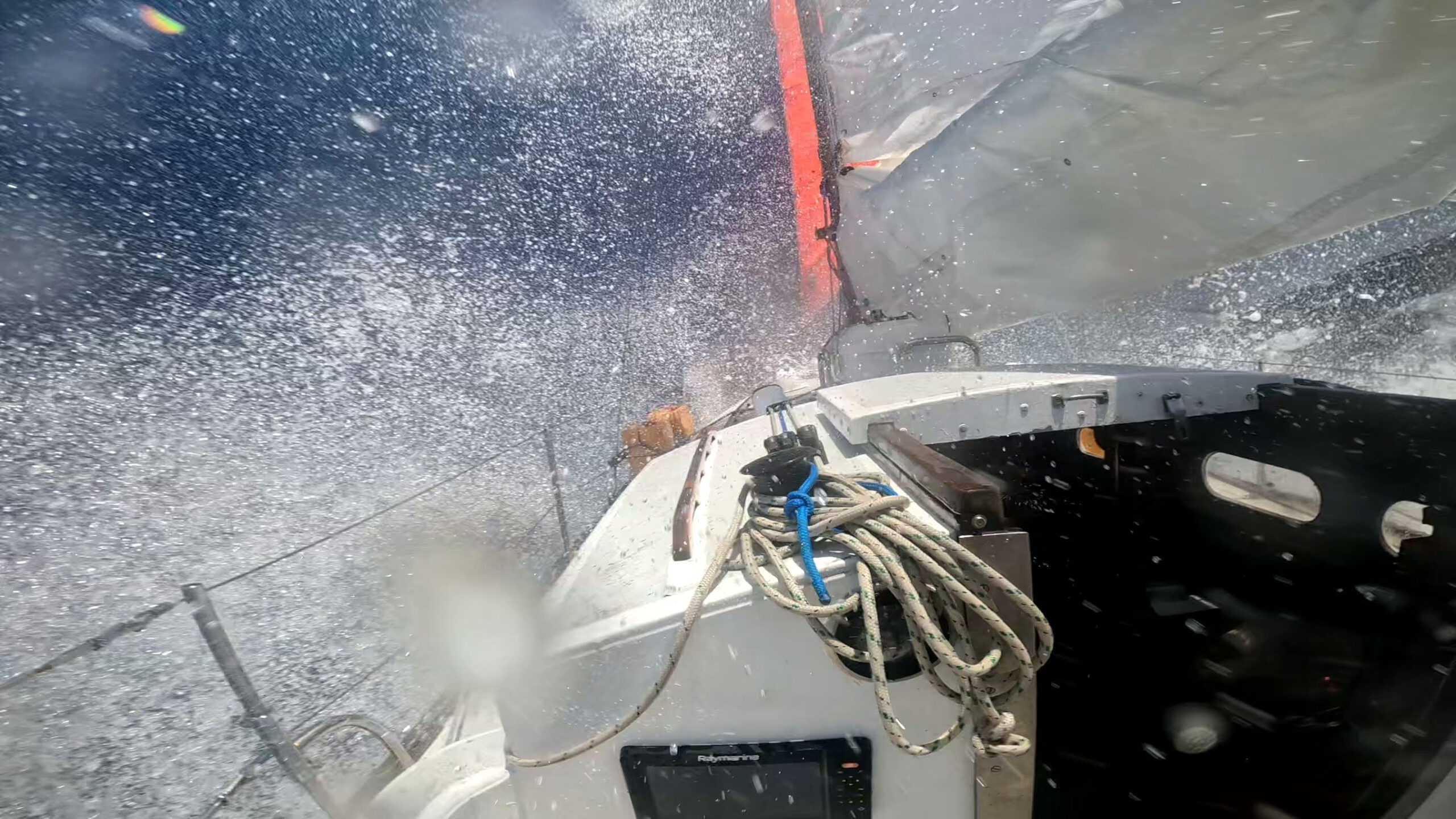 Ship Log #13: Richards Bay to Simonstown