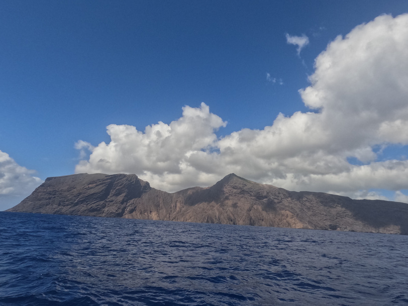 Ship Log #16 Saint Helena