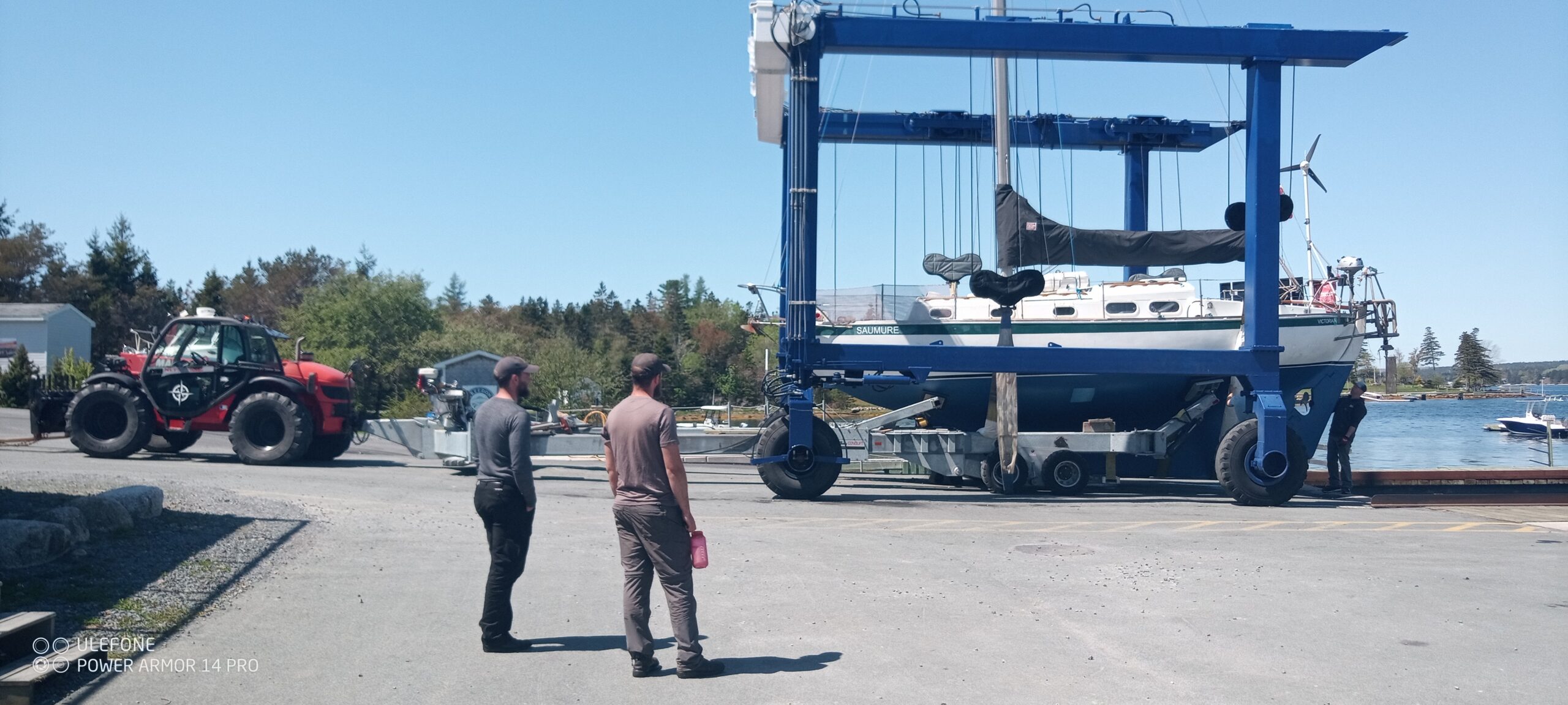 Nova Scotia: Preparing for the North West Passage