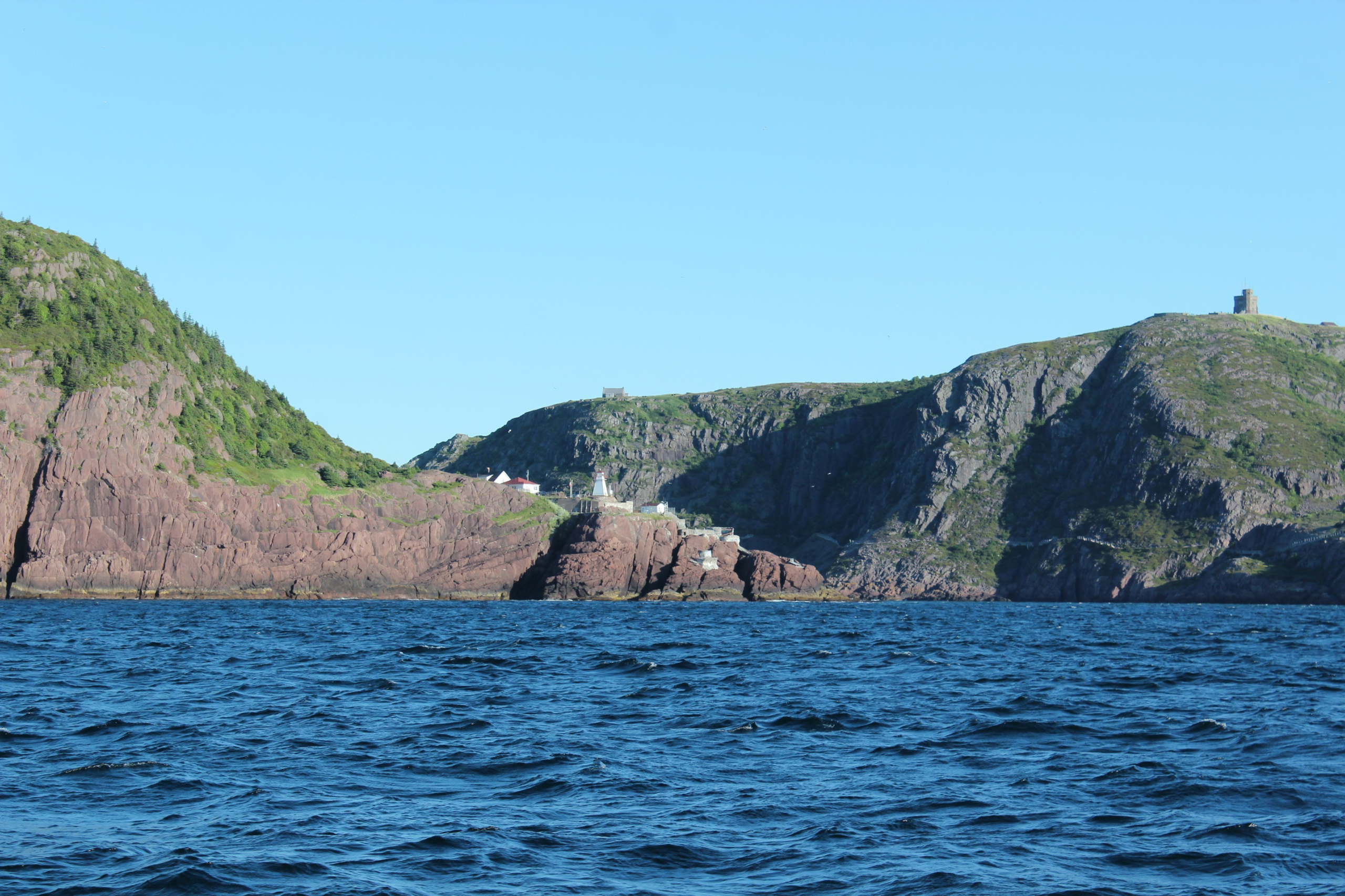 Ship Log #22 Newfoundland