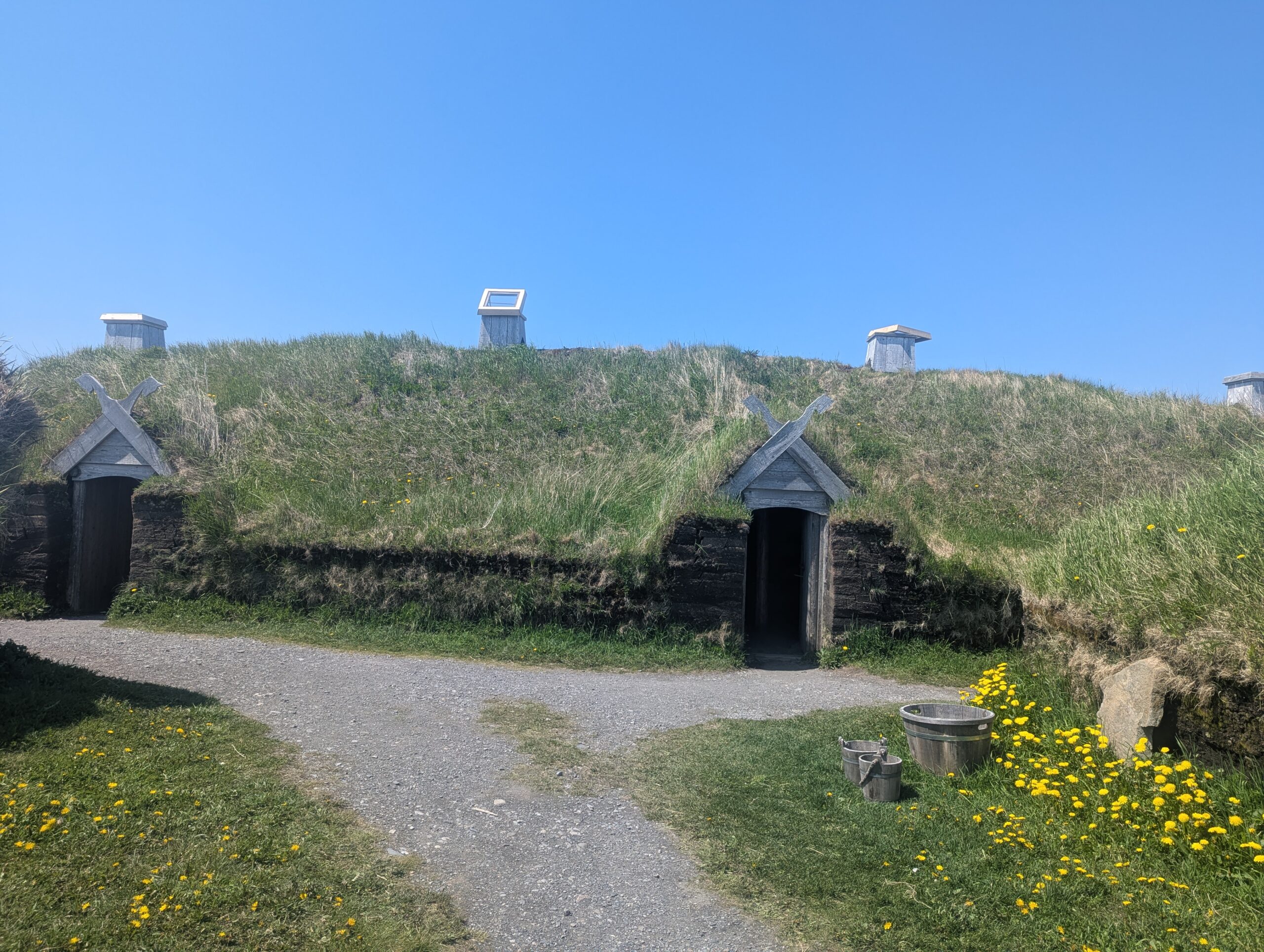 Ship Log #23 Newfoundland- Bay Bulls to St Anthony