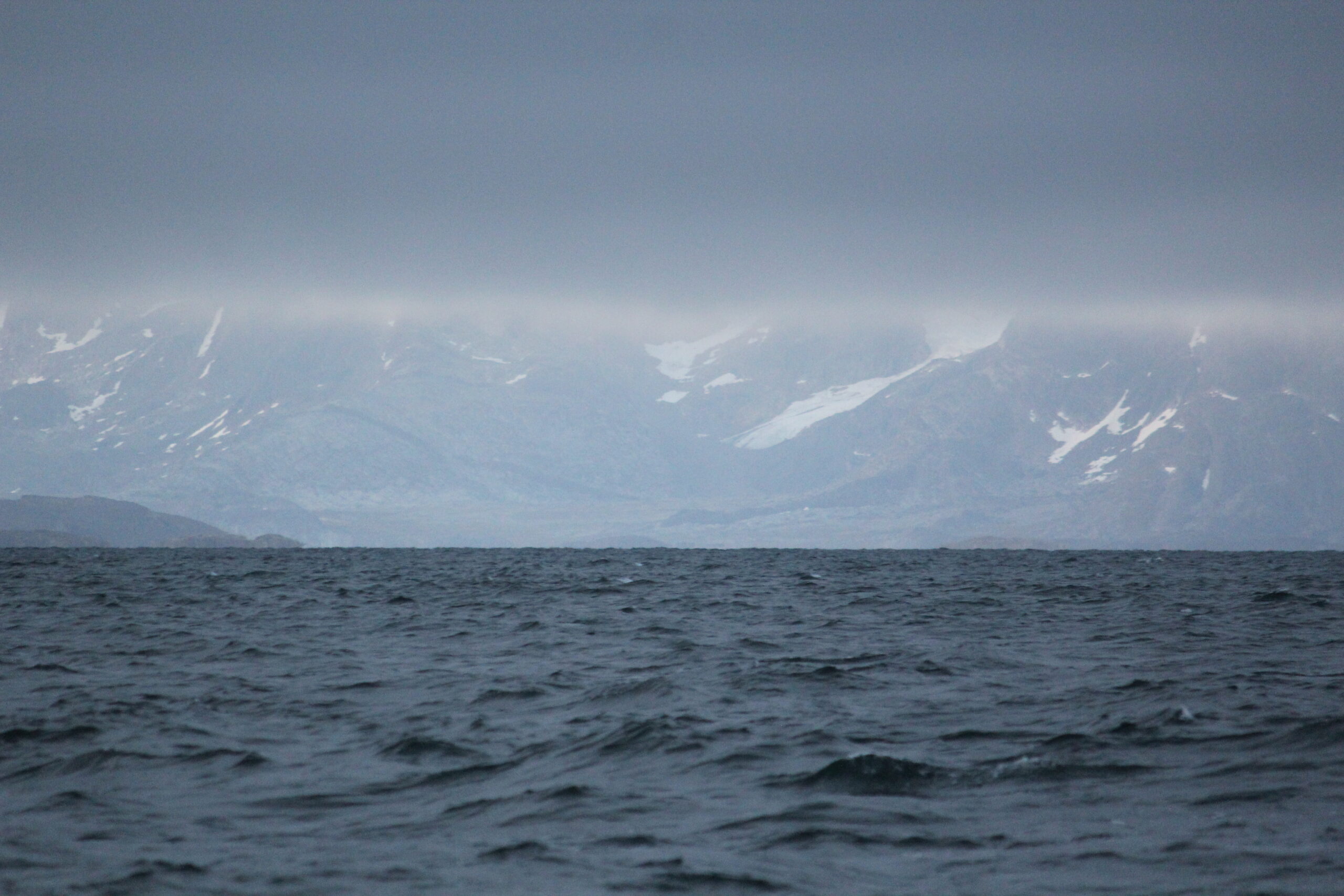 Ship Log #25 Onto Greenland